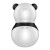 Stymulator Pocket Panda - jednocześnie wibruje i  dmucha