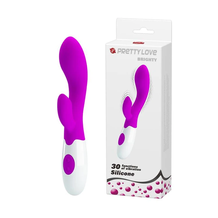 Wibrator PRETTY LOVE - BRIGHTY, 30 function