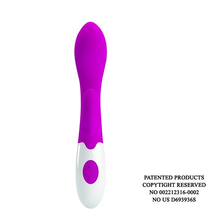Wibrator PRETTY LOVE - BRIGHTY, 30 function