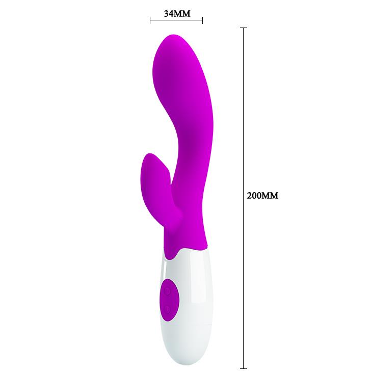Wibrator PRETTY LOVE - BRIGHTY, 30 function