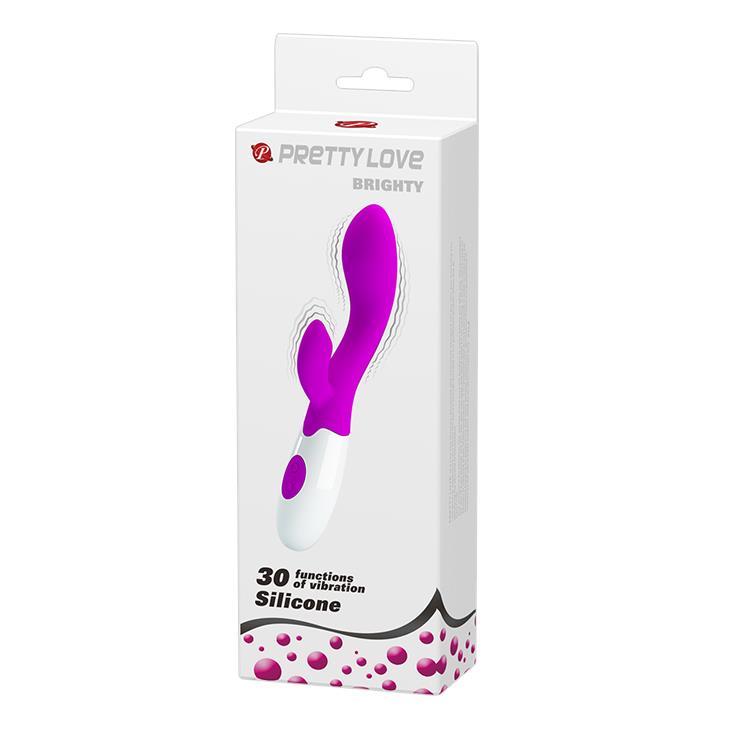 Wibrator PRETTY LOVE - BRIGHTY, 30 function