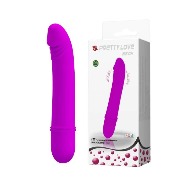 Wibrator PRETTY LOVE - BECK, 10 function