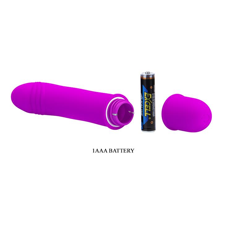 Wibrator PRETTY LOVE - BECK, 10 function