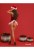 Kostium 3-częściowy Hot Santa S/M Obsessive