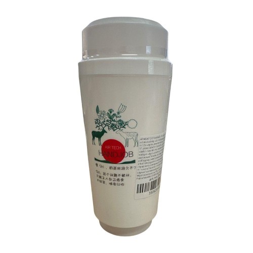 Masturbator AIR TECH HANDJOB – Dyskretny Masturbator w Kształcie Kubka Milk Tea