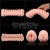 VIRGIN-SKIN BLOWOUT DOUBLE SIDE STROKER