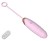 Jajeczko  Love EGG USB z podgrzewaniem i ruchem – 7 trybów, pilot