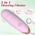 Jajeczko  Love EGG USB z podgrzewaniem i ruchem – 7 trybów, pilot