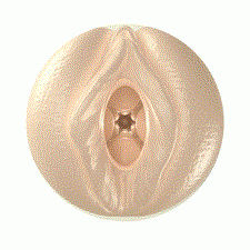 MASTURBATOR PRETTY LOVE CATHERINE CASPAR ORANGE