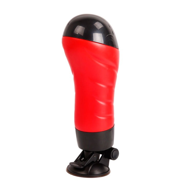 MASTURBATOR CRAZY BULL - DELIA