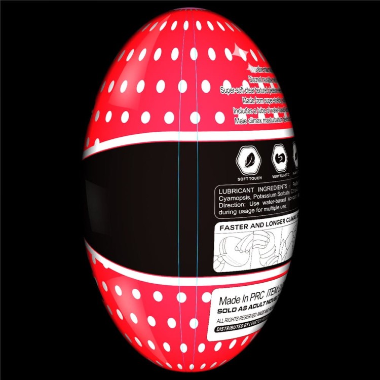 MASTURBATOR GIANT EGG