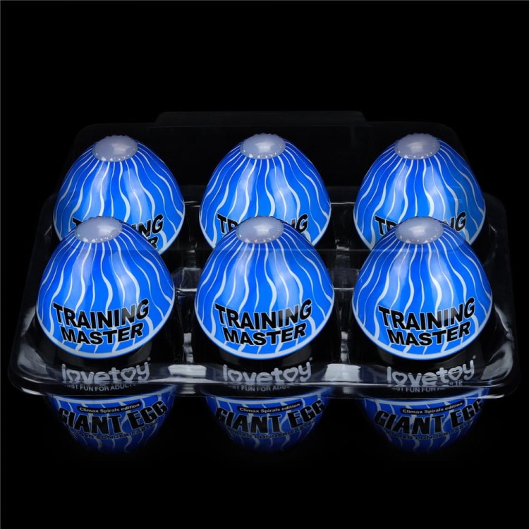 MASTURBATOR GIANT EGG
